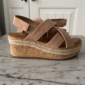 Franco Sarto Wedges